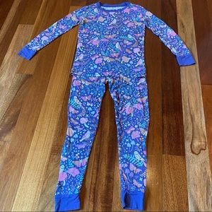Little Sleepies Two-Piece Pajamas, Size 7/8